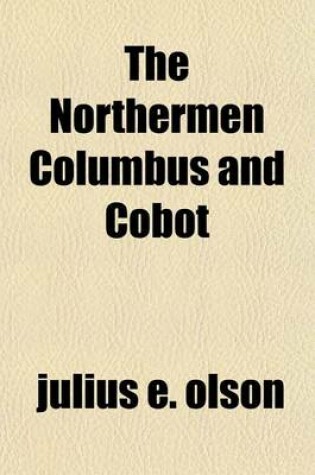 Cover of The Northermen Columbus and Cobot