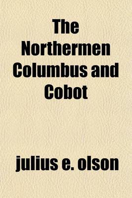 Book cover for The Northermen Columbus and Cobot