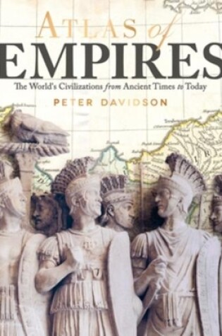 Cover of Atlas of Empires