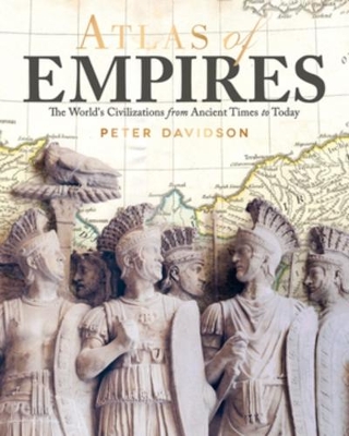 Book cover for Atlas of Empires