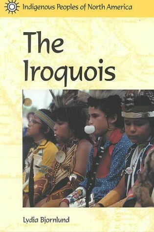 Cover of The Iroquois