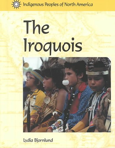 Book cover for The Iroquois