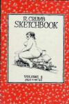 Book cover for R. Crumb Sketchbook, Volume 1