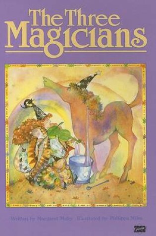 Cover of The Three Magicians (Guider USA)