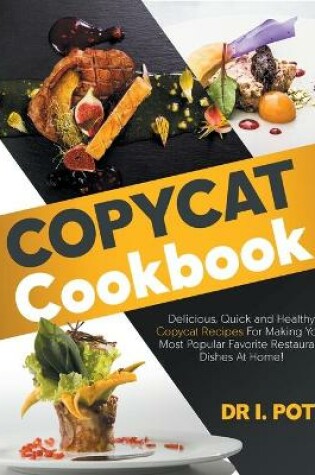 Cover of Copycat Cookbook