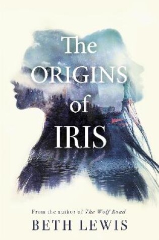 Cover of The Origins of Iris