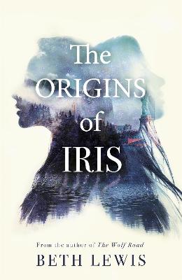 Book cover for The Origins of Iris