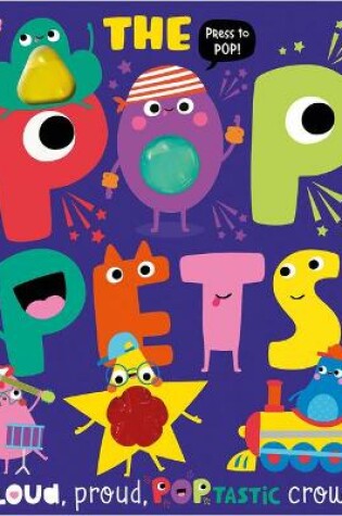 Cover of The Pop Pets