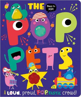 Book cover for The Pop Pets