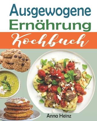 Book cover for Ausgewogene Ernahrung Kochbuch