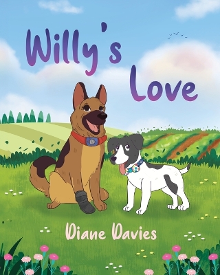 Book cover for Willy's Love