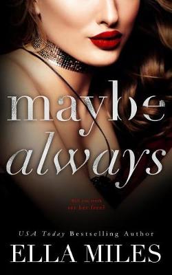 Book cover for Maybe Always