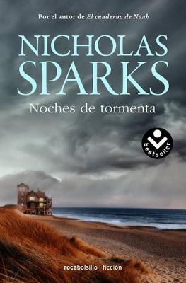 Book cover for Noches de Tormenta