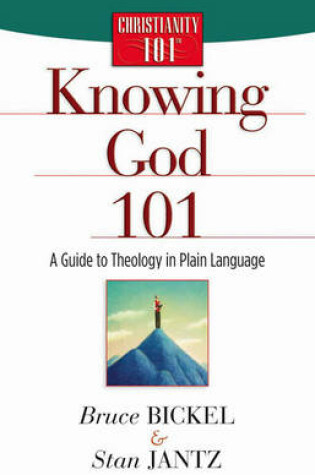 Cover of Knowing God 101