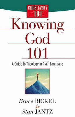 Book cover for Knowing God 101