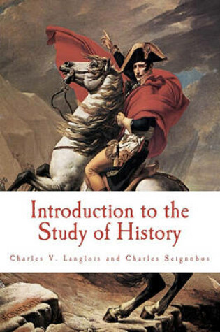 Cover of Introduction to the Study of History