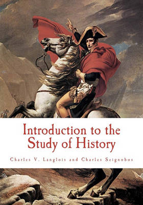 Book cover for Introduction to the Study of History