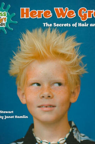 Cover of Secrets of Hair & Nails