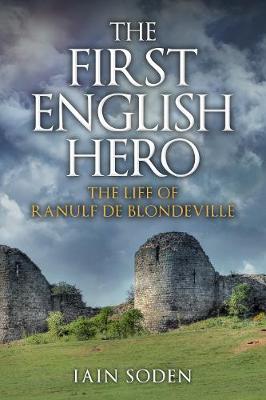 Book cover for The First English Hero