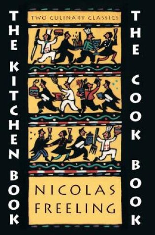 Cover of The Kitchen Book & the Cook Book