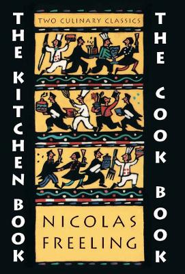 Book cover for The Kitchen Book & the Cook Book