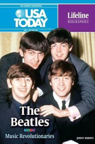 Cover of The Beatles