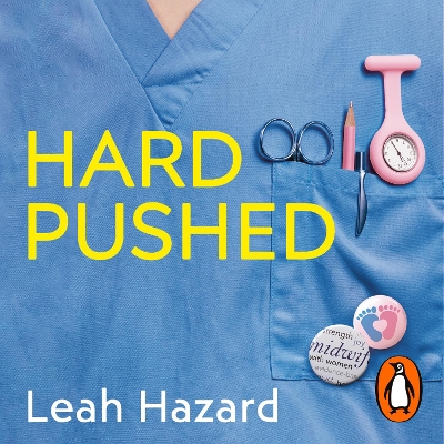 Book cover for Hard Pushed
