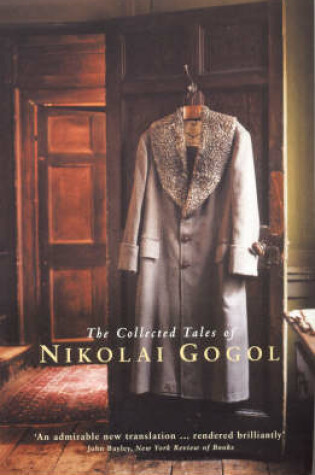 Cover of Collected Tales of Nikolai Gogol