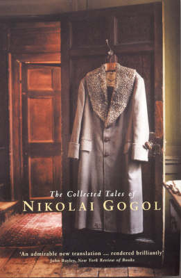 Book cover for Collected Tales of Nikolai Gogol