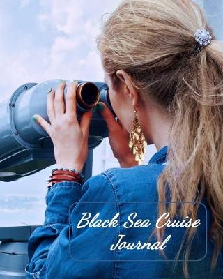 Book cover for Black Sea Cruise Journal