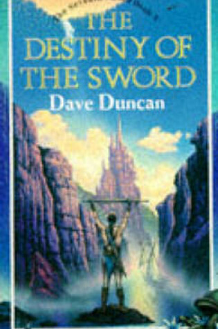 Cover of The Destiny of the Sword