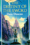 Book cover for The Destiny of the Sword