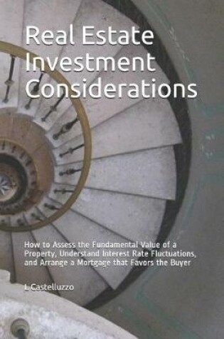 Cover of Real Estate Investment Considerations