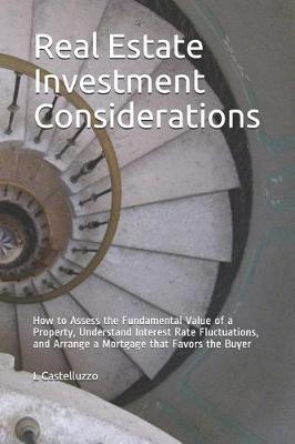 Book cover for Real Estate Investment Considerations