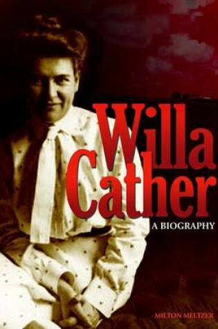 Cover of Willa Cather
