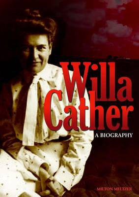 Book cover for Willa Cather