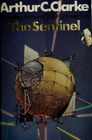 Cover of Sentinel/The Tr
