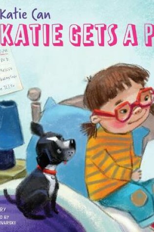 Cover of Katie Gets a Pet