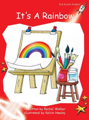 Book cover for It's a Rainbow