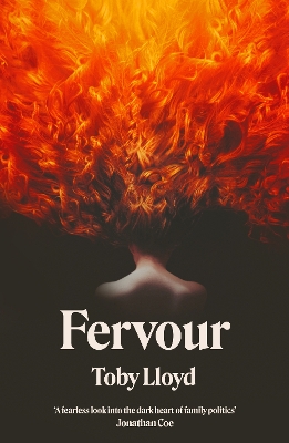 Book cover for Fervour