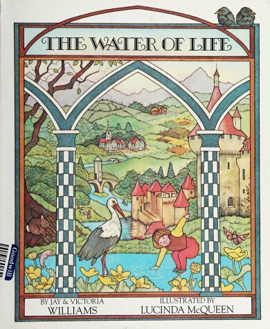 Book cover for The Water of Life