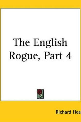 Cover of The English Rogue, Part 4