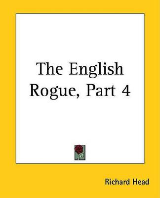 Book cover for The English Rogue, Part 4