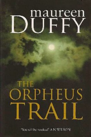 Cover of The Orpheus Trail