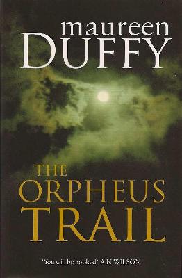 Book cover for The Orpheus Trail