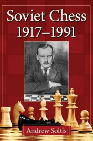 Cover of Soviet Chess 1917-1991