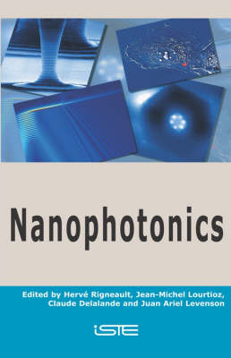 Cover of Nanophotonics