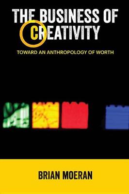 Book cover for The Business of Creativity