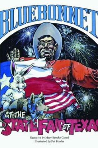 Cover of Bluebonnet at the State Fair of Texas