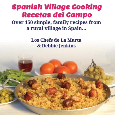 Book cover for Spanish Village Cooking - Recetas del Campo